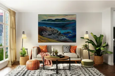 Emily Carr 34 Reproduction