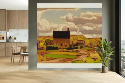 Emily Carr 39 Reproduction