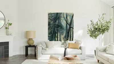 Emily Carr 42 Reproduction