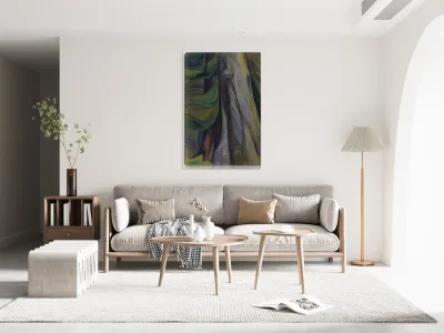 Emily Carr 45 Reproduction