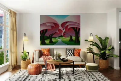 Emily Carr 46 Reproduction