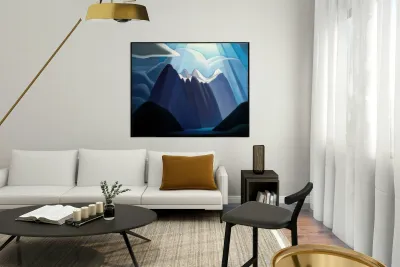 Emily Carr 47 Reproduction