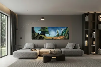 Emily Carr 48 Reproduction