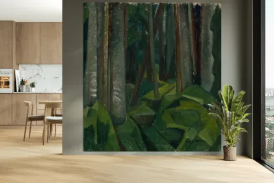 Emily Carr 50 Reproduction