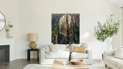 Emily Carr 51 Reproduction