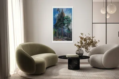 Emily Carr 52 Reproduction