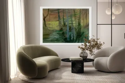 Emily Carr 54 Reproduction