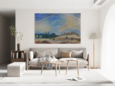 Emily Carr 57 Reproduction