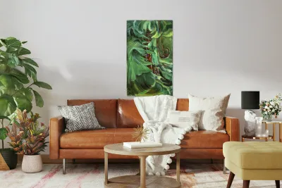 Emily Carr 60 Reproduction