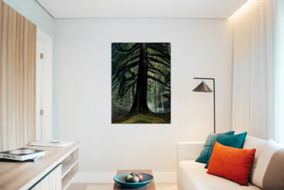 Emily Carr 62 Reproduction