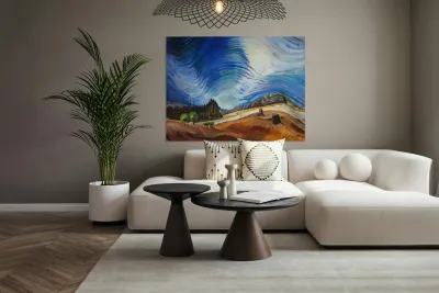 Emily Carr 3 Reproduction