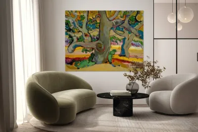 Emily Carr 6 Reproduction