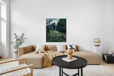 Emily Carr 7 Reproduction