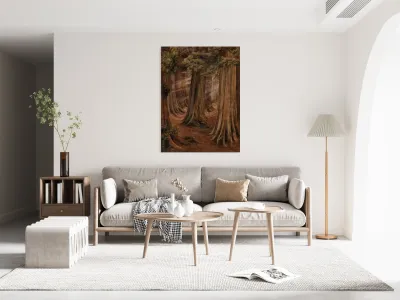 Emily Carr 9 Reproduction