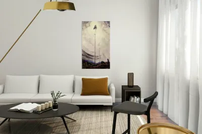 Emily Carr 13 Reproduction