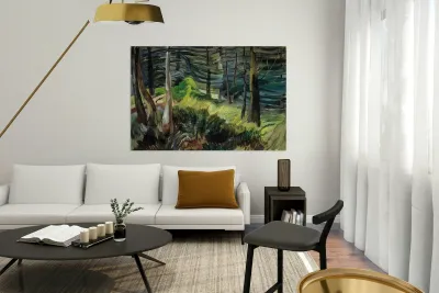 Emily Carr 14 Reproduction