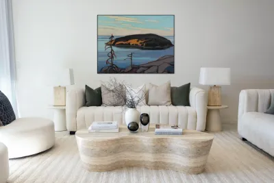 Emily Carr 16 Reproduction