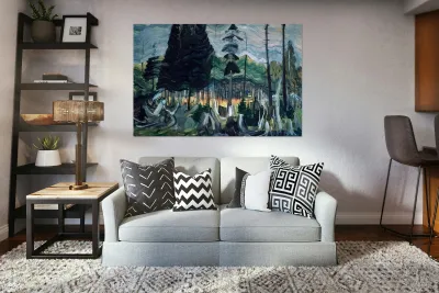 Emily Carr 17 Reproduction