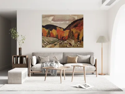 Emily Carr 19 Reproduction