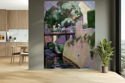 Emily Carr 21 Reproduction