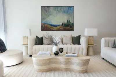 Emily Carr 25 Reproduction