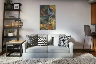 Emily Carr 34 Reproduction