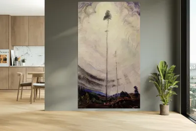 Emily Carr 37 Reproduction