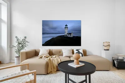 0146 North Head Lighthouse Reproduction