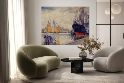 Henri Edmond Cross 1 Reproduction