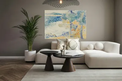 Henri Edmond Cross 3 Reproduction