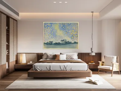 Henri Edmond Cross 6 Reproduction