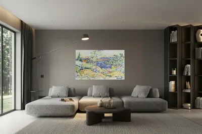 Henri Edmond Cross 7 Reproduction