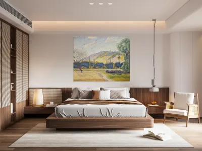 Henri Edmond Cross 9 Reproduction