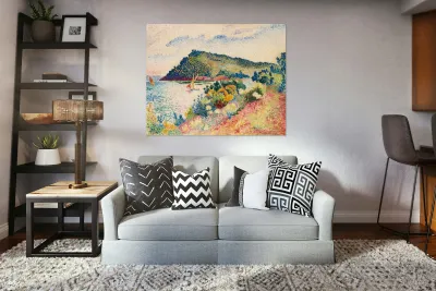 Henri Edmond Cross 14 Reproduction