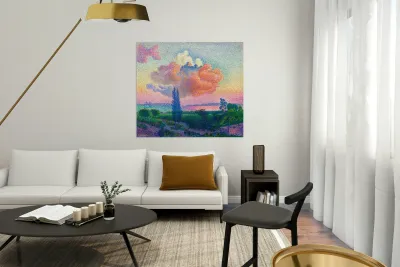 Henri Edmond Cross 15 Reproduction