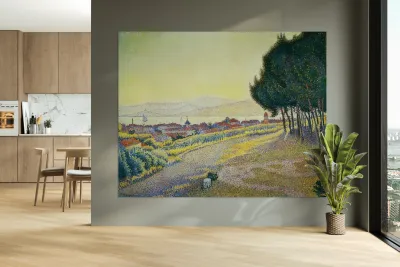 Henri Edmond Cross 17 Reproduction