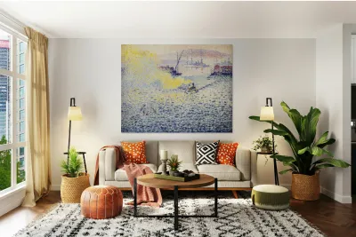 Henri Edmond Cross 18 Reproduction