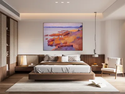 Henri Edmond Cross 19 Reproduction