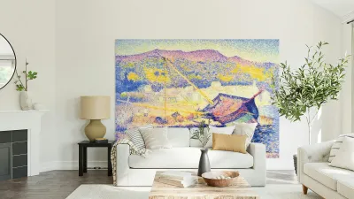 Henri Edmond Cross 21 Reproduction