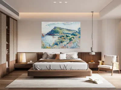 Henri Edmond Cross 25 Reproduction