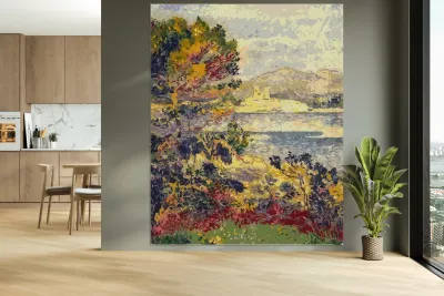 Henri Edmond Cross 28 Reproduction