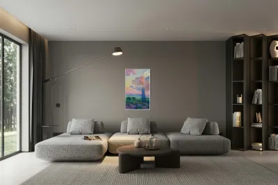 Henri Edmond Cross 37 Reproduction