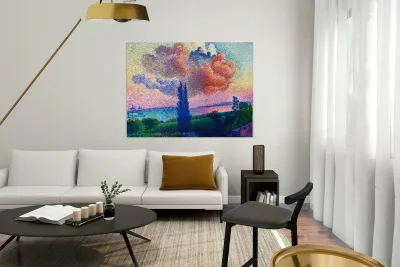 Henri Edmond Cross 39 Reproduction