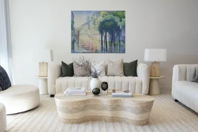 Henri Edmond Cross 46 Reproduction