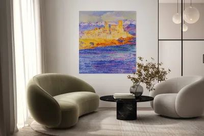 Henri Edmond Cross 48 Reproduction