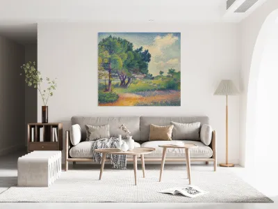 Henri Edmond Cross 49 Reproduction