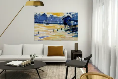 Henri Edmond Cross 7 Reproduction