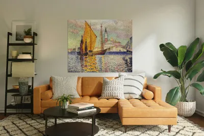 Henri Edmond Cross 16 Reproduction