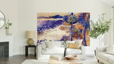 Henri Edmond Cross 19 Reproduction