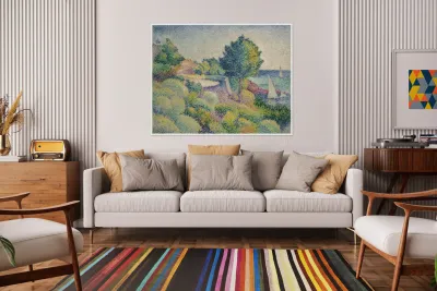 Henri Edmond Cross 21 Reproduction